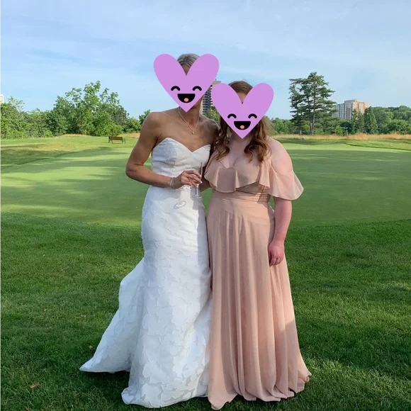 Jenny Yoo ‘Mila’ bridesmaid dress - Picture 8 of 9